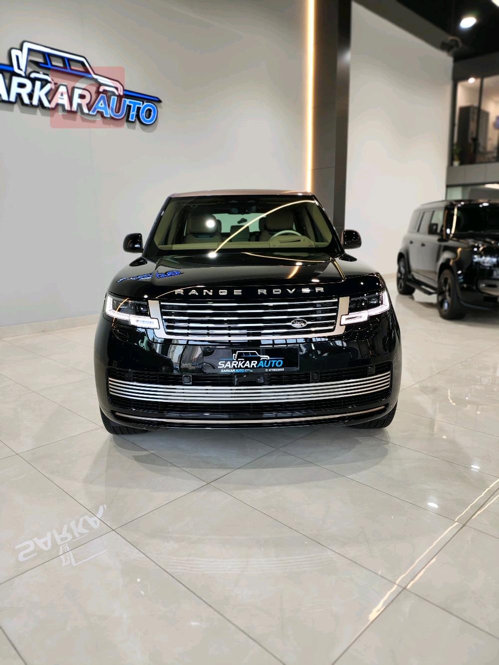 لاند ڕۆڤەر ڕانج ڕۆڤەر ڤۆگ